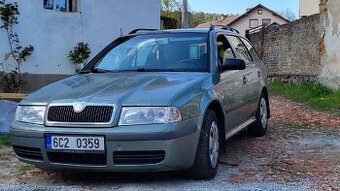 Skoda oktavija 1.9 66kw