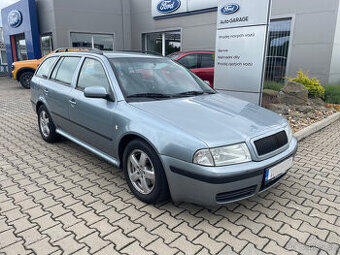 Škoda Octavia 1.9 TDI combi ELEGANCE 96 kW