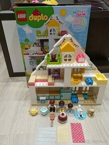 Lego Duplo 10929 Multifunkční domeček