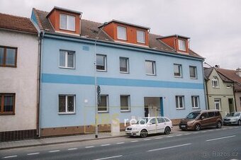 Pronájem byty 1+kk, 53 m2 - Hustopeče, ev.č. 160086MZ