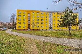 Prodej bytu 2+1, ulice Božková, ev.č. 00644