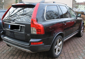 volvo xc90 RV 2007