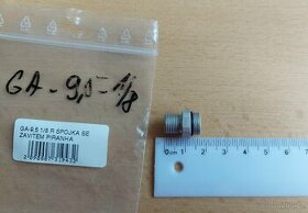 spojka se závitem GA-9,5 1/8" NPT - 1