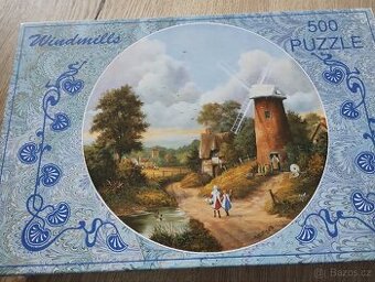 Puzzle 500 ks