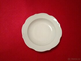 porcelánové talíře-vintage