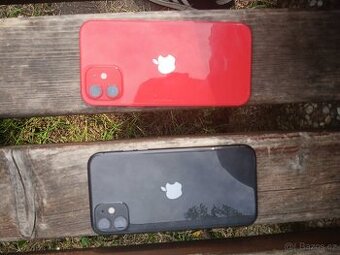 Prodám na ND iPhone 11 a iPhone 12