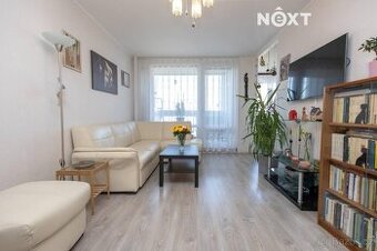 Prodej byt 3+1, 64㎡