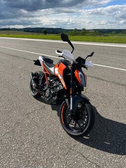 Krm duke 125 2017