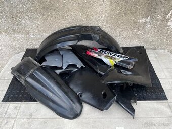 plasty husqvarna