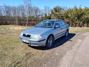 Škoda Octavia I 1.4 55kW