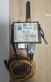 Webasto GSM
