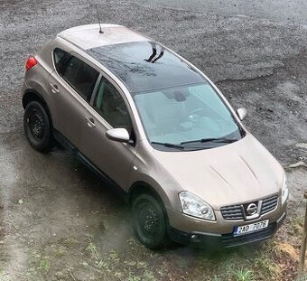 Nissan Qashqai 1.5 dci r.v. 2008