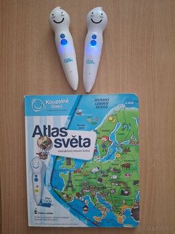 2x tužka Albi