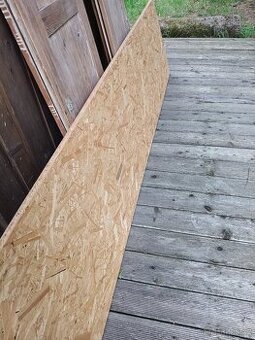 OSB desky