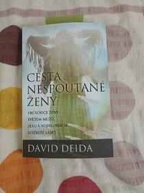 Cesta nespoutané ženy ( kniha )