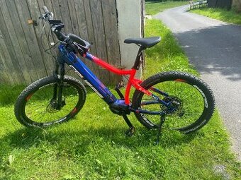 Crussis 9.8 E -ATLAND 18” baterka 25Ah