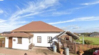 Pronájem bytu 3+1 v RD, Václavovice u Šenova, zahrada