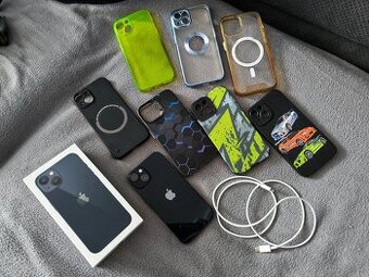 Iphone 13 256GB + Apple WATCH SE 2022