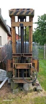 Zdviž za traktor do třetího bodu