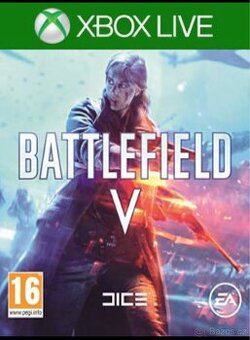 Battlefield V deluxe edition - xbox series