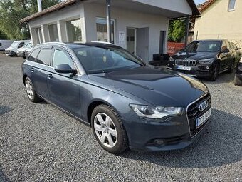 Audi A6 Avant 3.0 TDI Quattro Automat Tz 180 KW