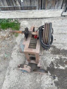 Startovací vozík zetor 25