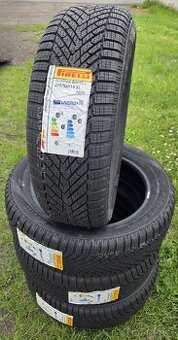Nové zimní pneu Pirelli Scorpion 225/55/19 Peugeot 3008,5008