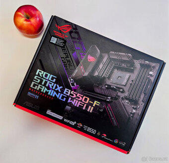 ASUS TUF GAMING B550-PLUS WIFI II