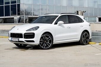 Porsche Cayenne S/ ODPOČET DPH/