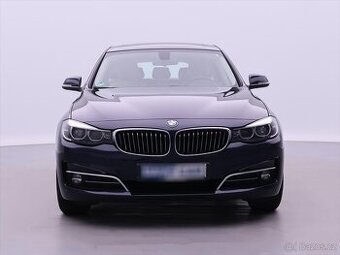 BMW Řada 3 2,0 320d GT xDrive 140kW (2018)