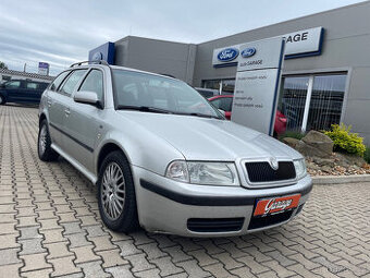 Škoda Octavia 1.9 TDI combi 96 kW digiklima tažné z.