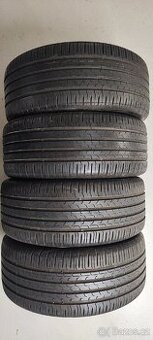 235/50/19 Continental EcoContact 6, DOT 0321, vzorek 6.5mm.