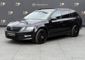 Škoda Octavia automat benzín 110 kw 2019