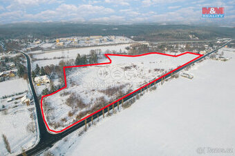 Prodej komerčního pozemku, 81381 m², Kynšperk nad Ohří - 1