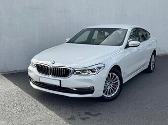 BMW G32 640i xdrive
