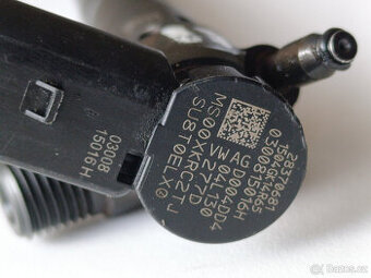 Vstřiky Octavia - 1