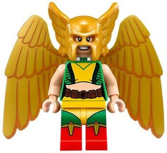LEGO minifig Hawkgirl sh0461