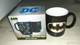 Magický hrnek Batman 320ml