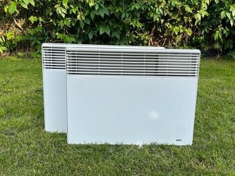 Prodám 2x přímotop AEG(1,5kW) - 1