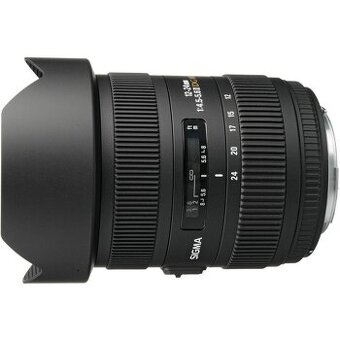 Sigma 12-40 mm širokouhlý VELKA SLEVA