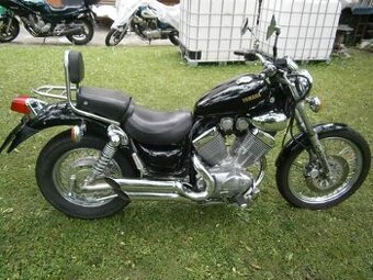 Yamaha 535 - 1