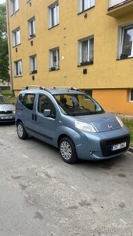 Fiat (Fiorino) QUBO 1.4LPG