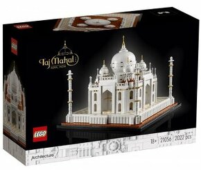 Prodám LEGO 21056 Taj Mahal