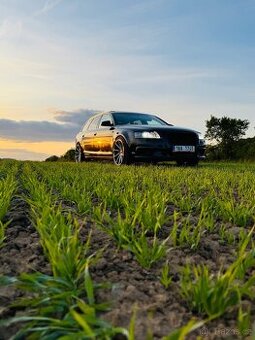 Audi A6 c6 3.0 tdi 171kw