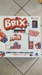 Hra Brix