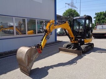 Pásový bagr JCB 8026 CTS - 1