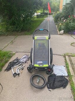 Thule chariot sport