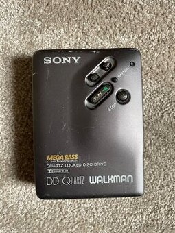 Walkman Sony WM-DD33 - 1
