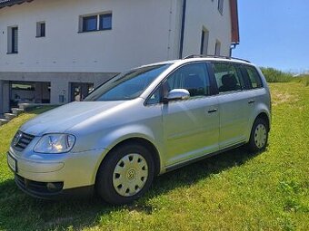 Volkswagen Touran 1.9 TDI 77kW