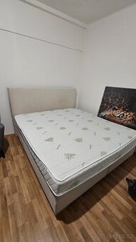 Postel + matrace 180x200